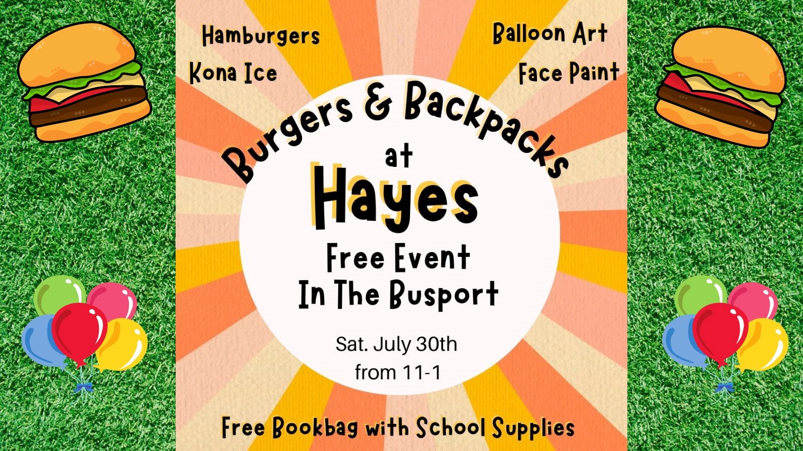 Hayes Elementary School